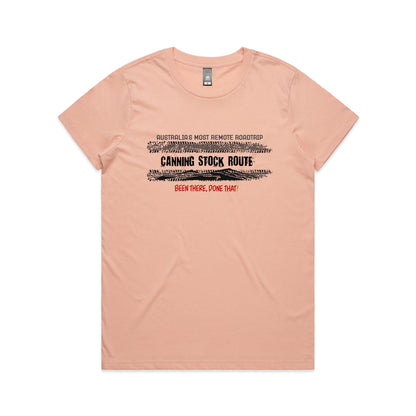 Canning Stock Route - Ladies Classic Tee