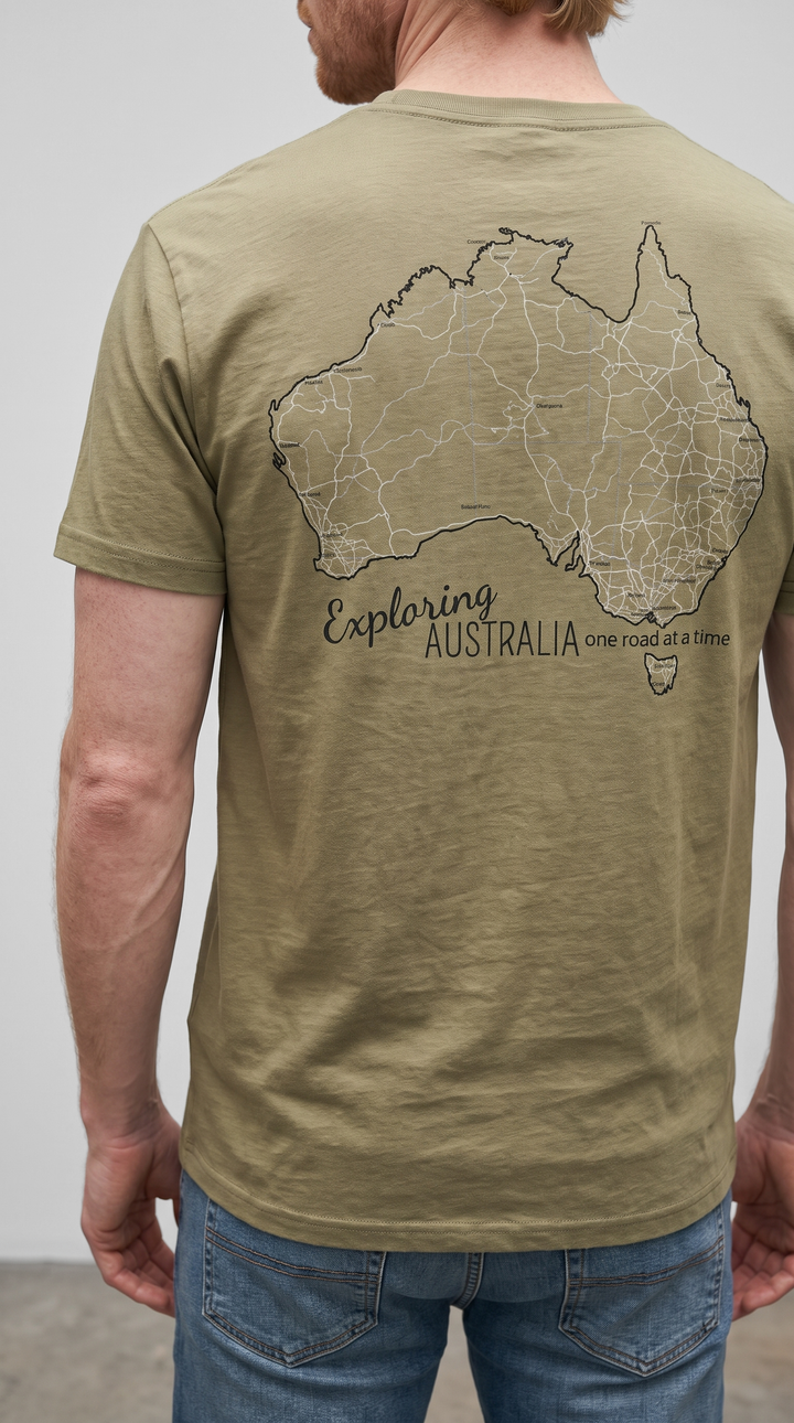 Big Lap - Signature Tee