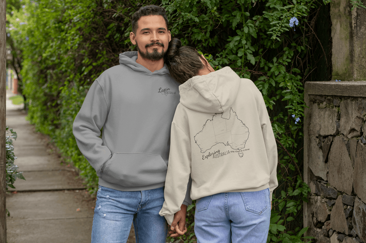 Big Lap - Unisex Relaxed Fit Hoodie