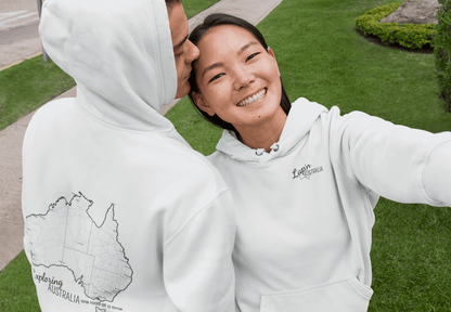 Big Lap - Unisex Relaxed Fit Hoodie