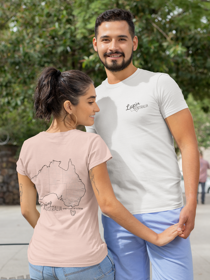 Big Lap - Ladies Signature Tee