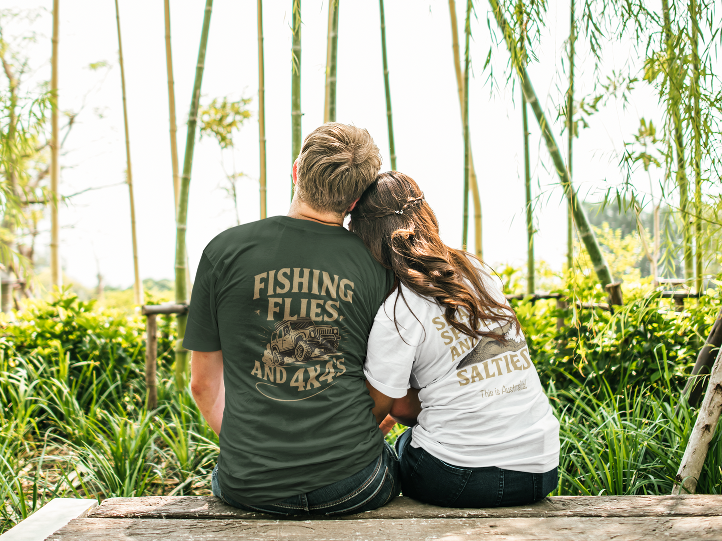 Salties - Ladies Signature Tee