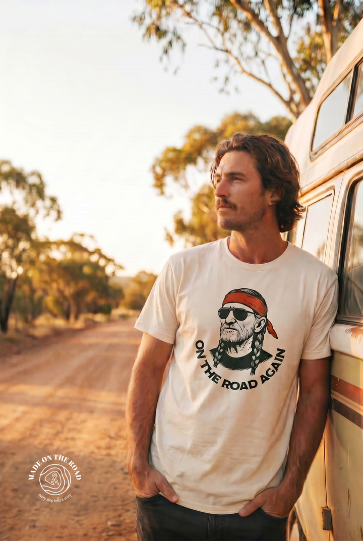 On the Road Again - Unisex Premium Tee