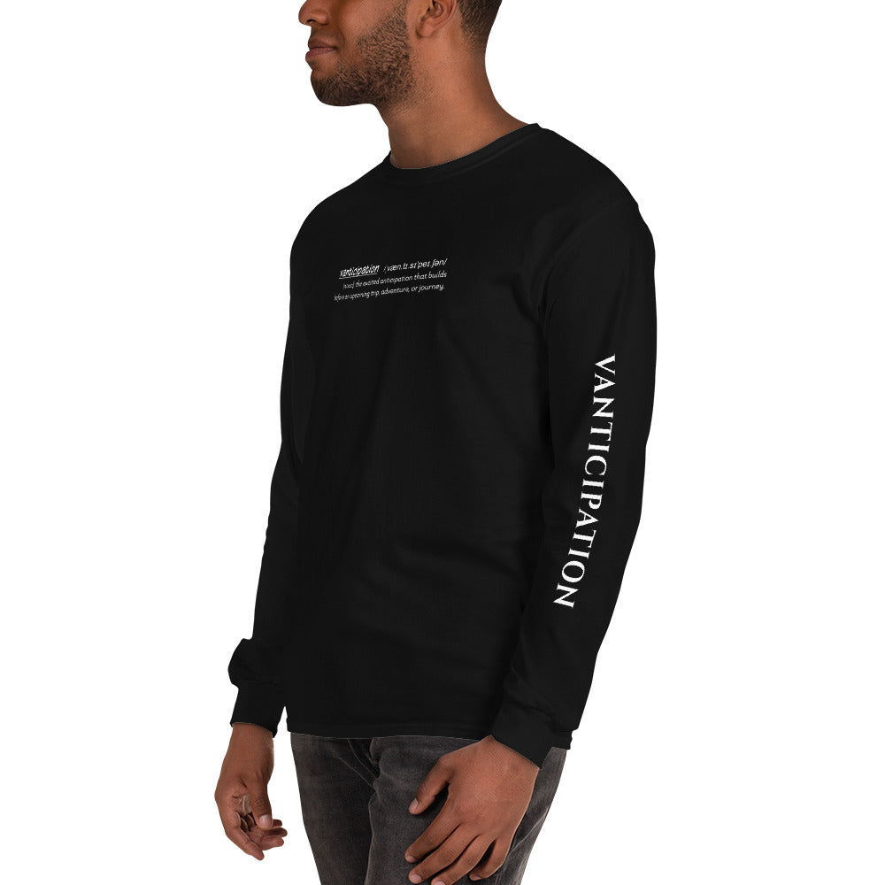 Vanticipation - Unisex Long Sleeved Tee