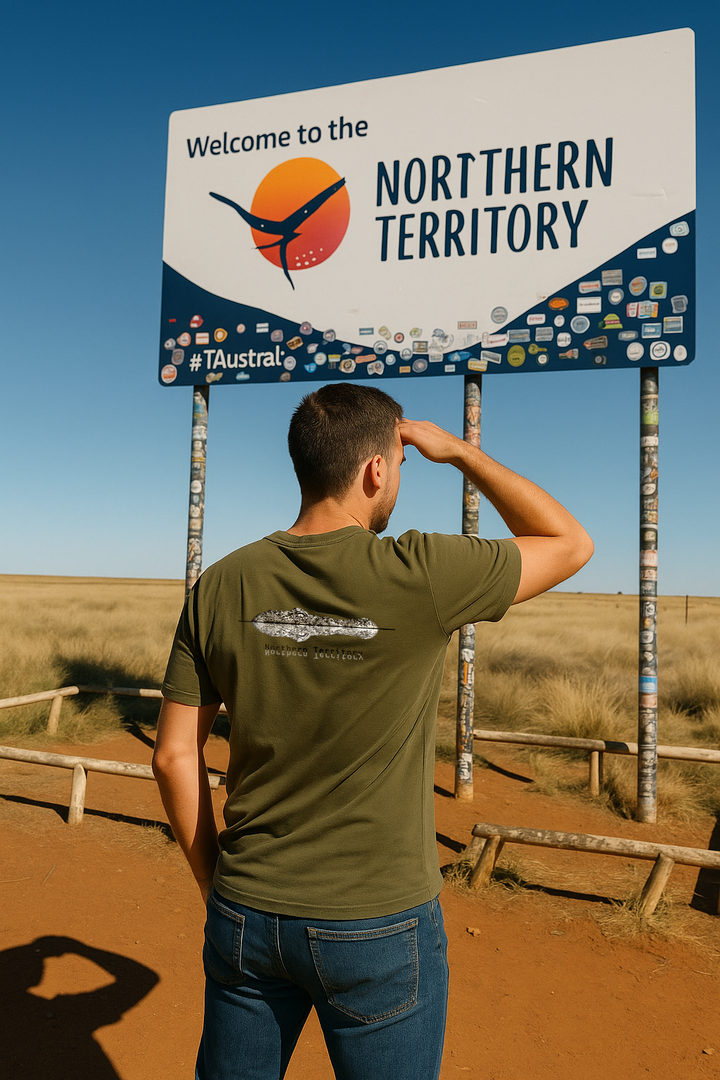 Northern Territory - Unisex Classic Tee