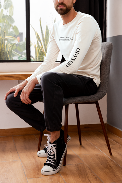 Odyssey - Unisex Long Sleeved Tee