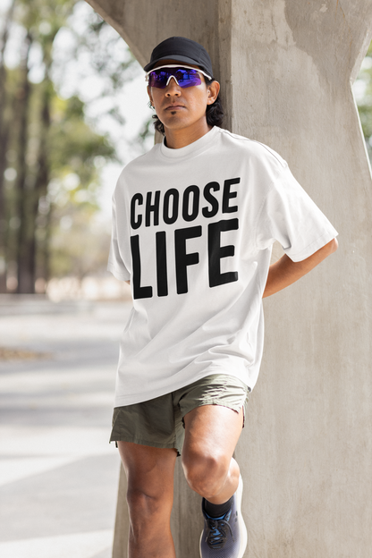 Choose Life - Unisex Premium Tee