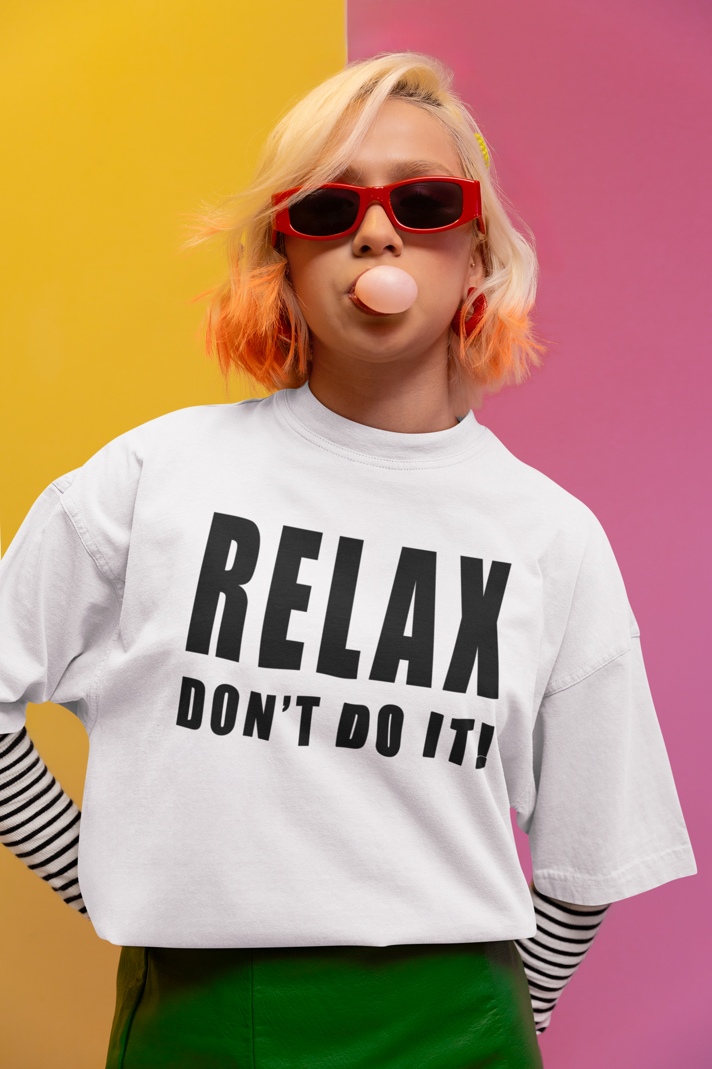 Relax - Unisex Premium Tee