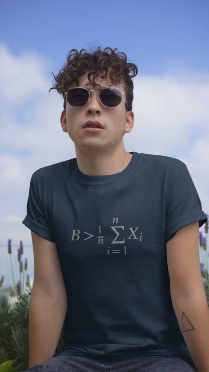 Be Greater than - Unisex Classic Tee