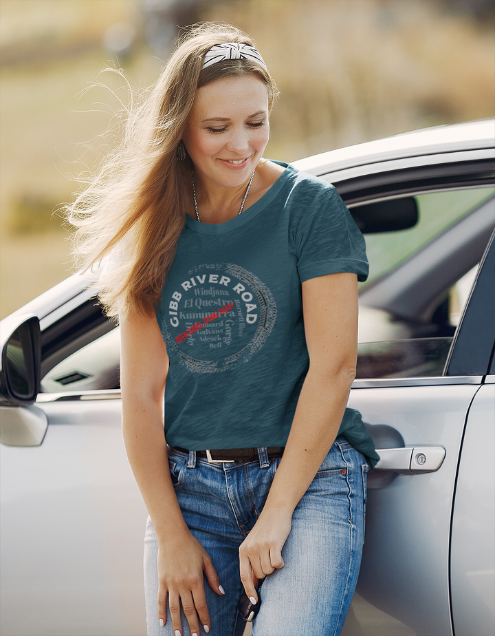 Gibb River Road - Ladies Classic Tee
