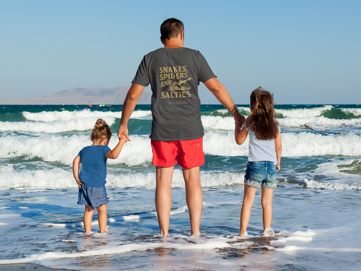 Salties - Unisex Signature Tee