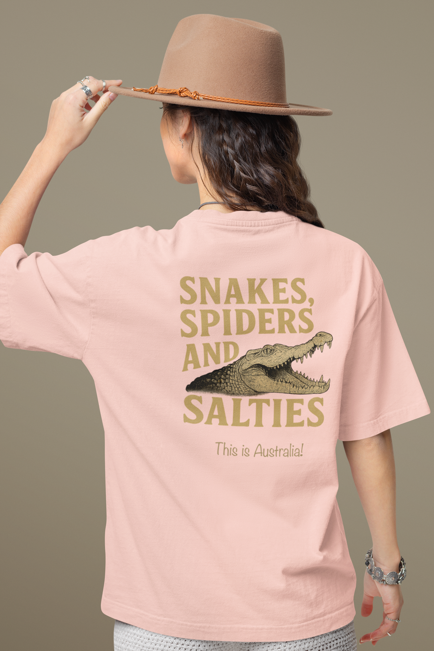 Salties - Ladies Signature Tee