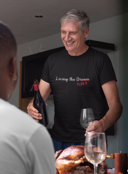 Living the Dream - Unisex Classic Tee