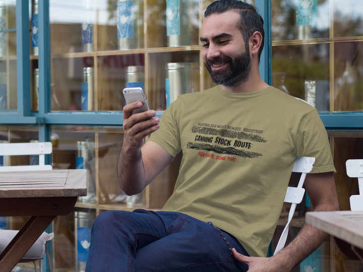 Canning Stock Route - Unisex Classic Tee