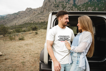 Canning Stock Route - Unisex Classic Tee