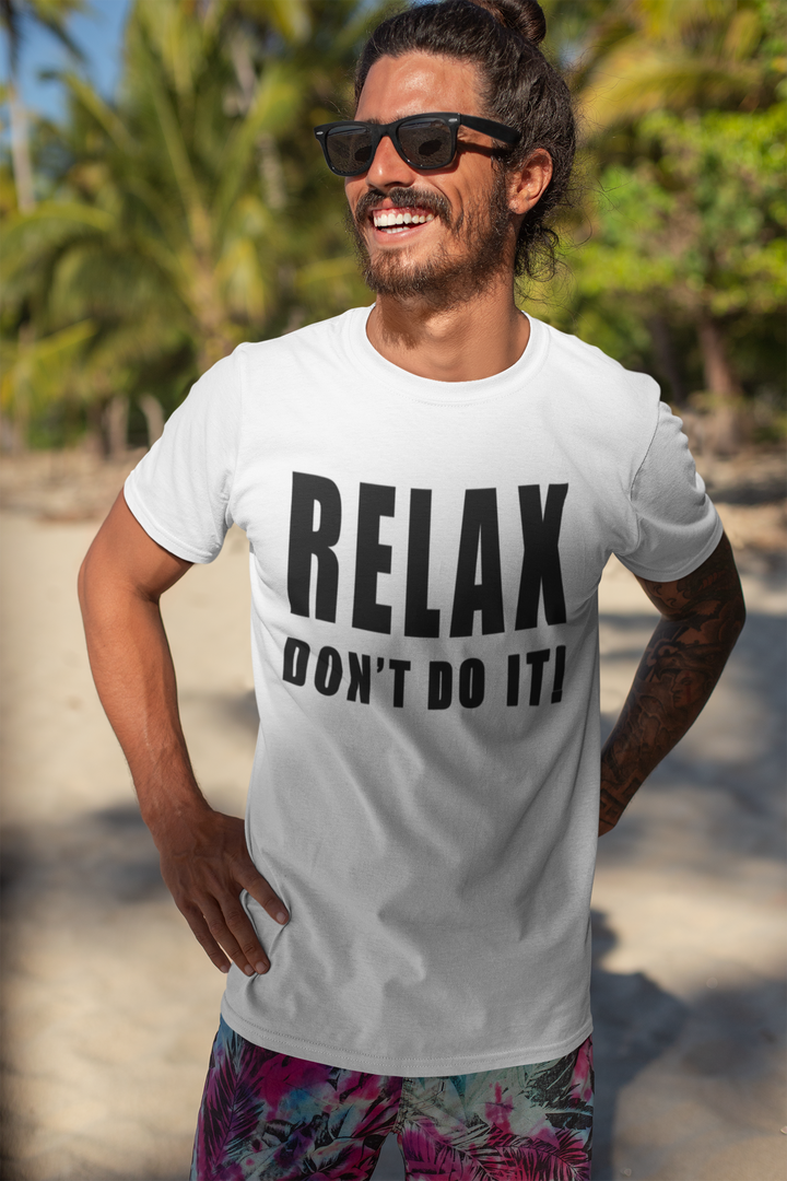 Relax - Unisex Premium Tee