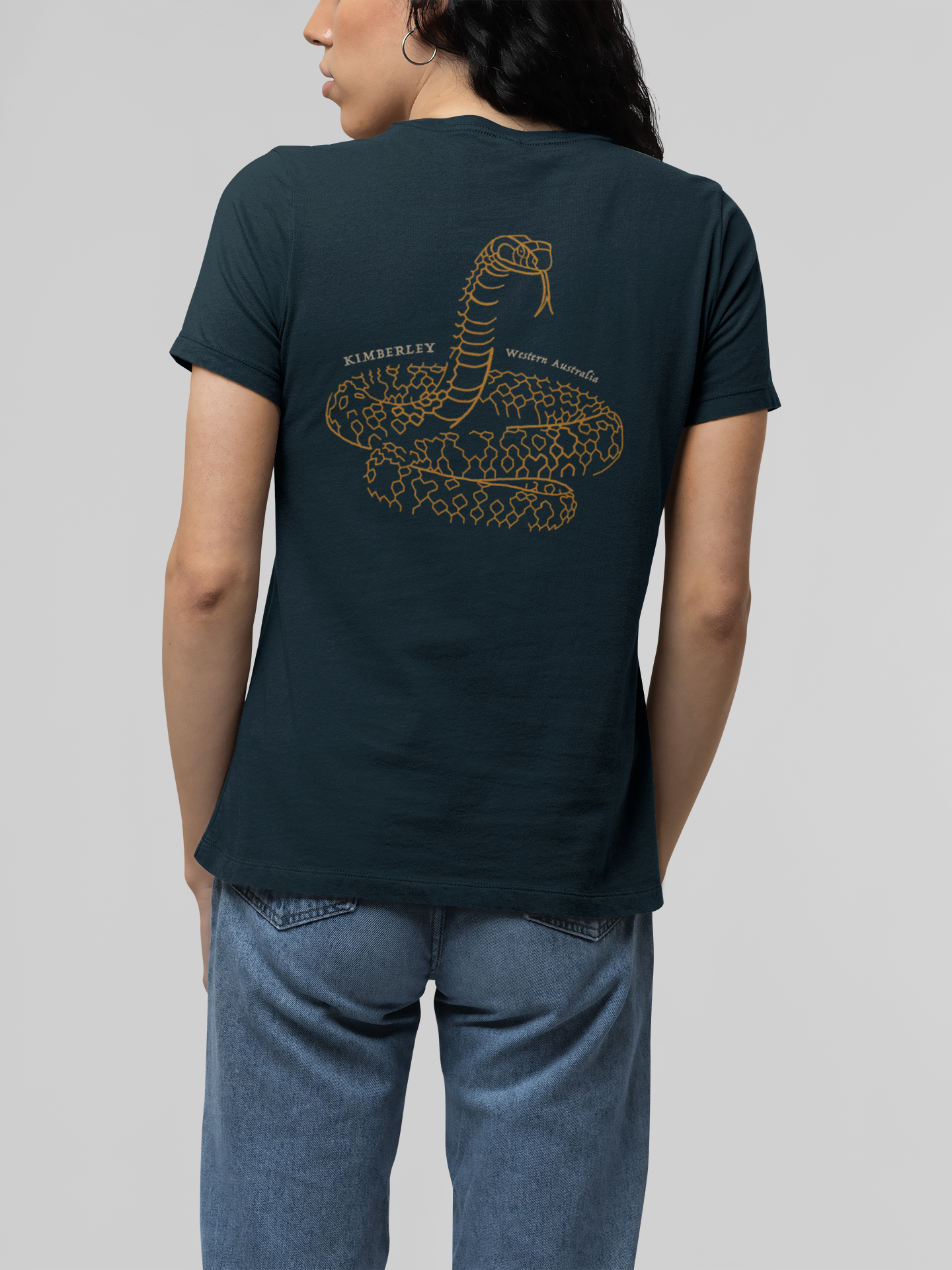 the Kimberley - Ladies Signature Tee