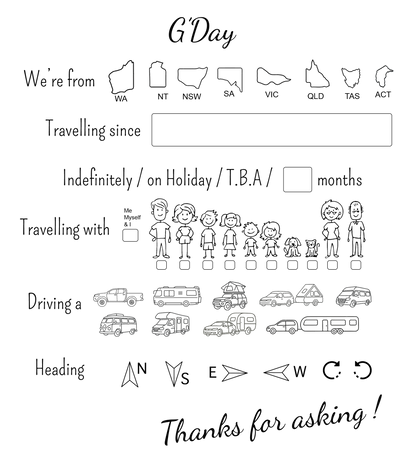 Thanks for Asking - Unisex Signature Tee