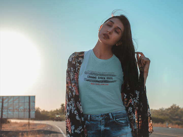 Canning Stock Route - Ladies Classic Tee