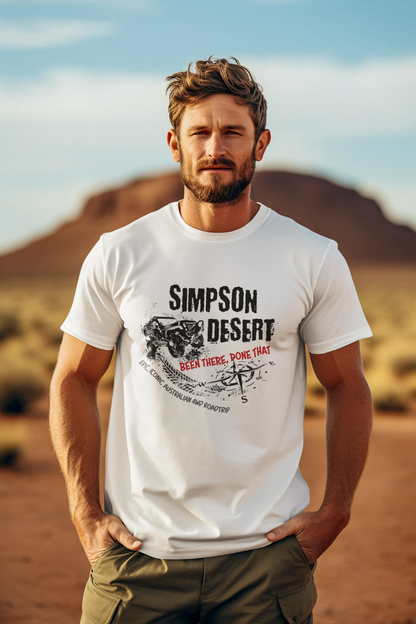 Simpson Desert - Unisex Classic Tee