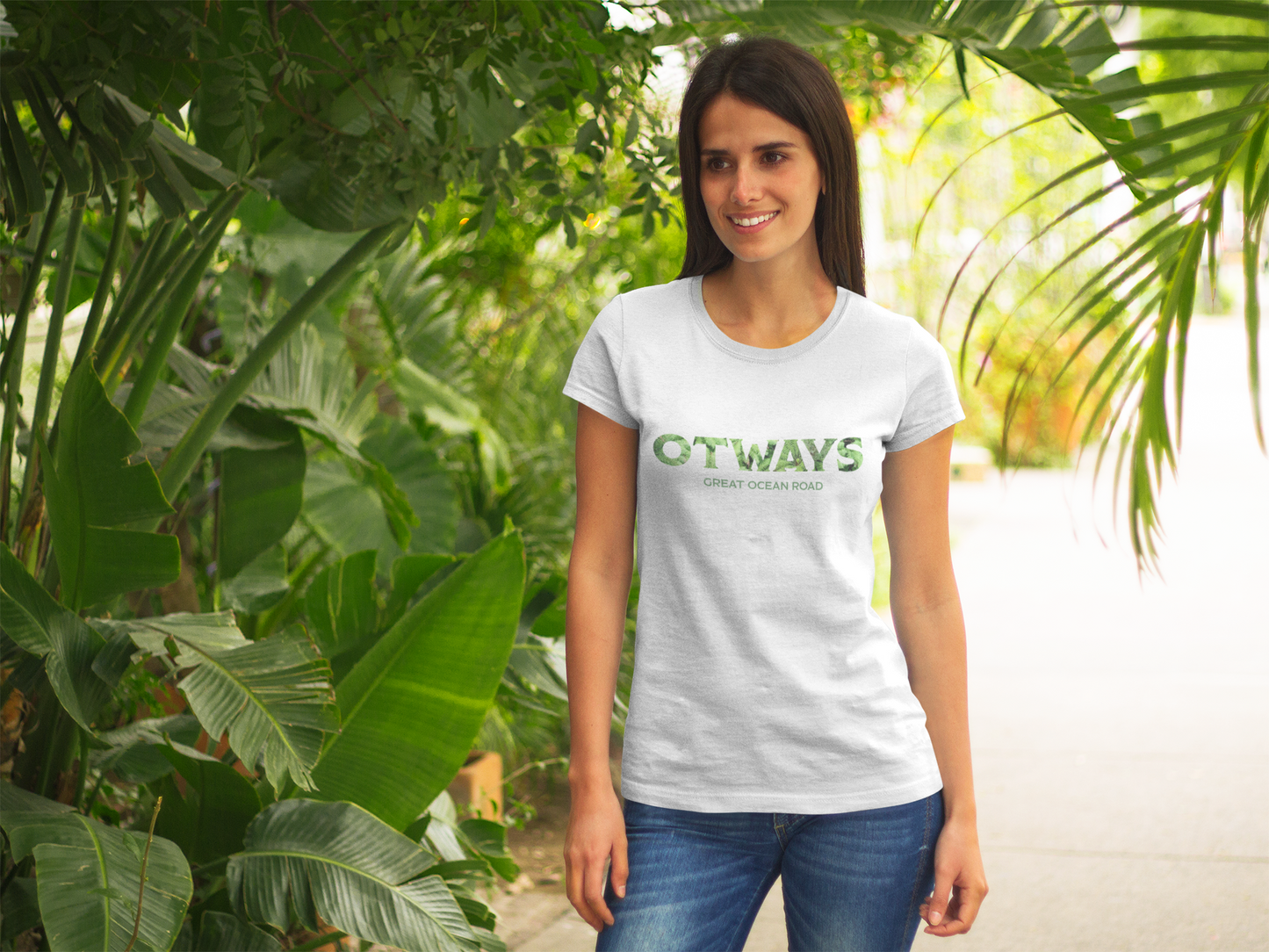 Otways - Ladies Classic Tee
